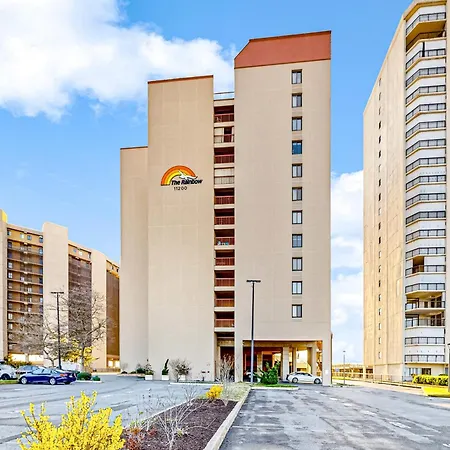 Rainbow 306 Apartment